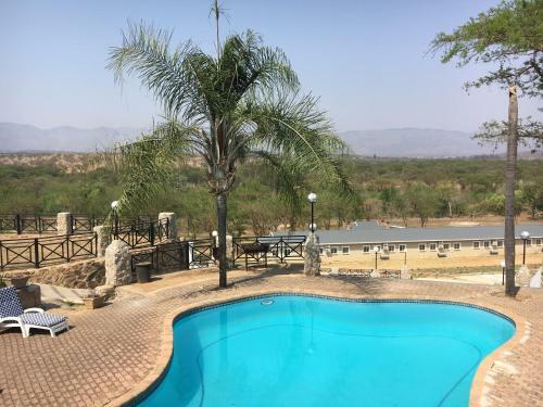 African Rest Lodge