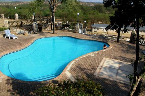 African Rest Lodge