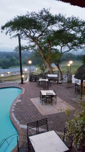 African Rest Lodge