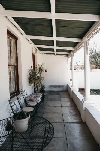 Bed & Breakfast Karoo Ouberg Guest Lodge