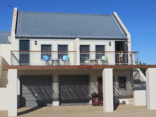 Apartamento Nautilus Self Catering Accommodation