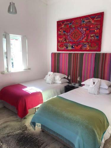 Hostal The Ibis Lounge