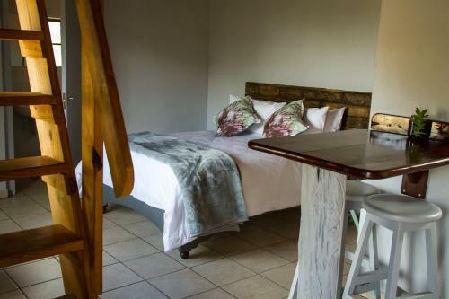 Hotel Ezemvelo Nature Reserve