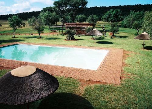 Hotel Ezemvelo Nature Reserve