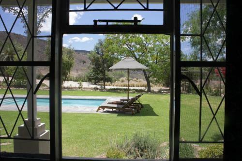 Lodge Koedoeskop Private Mountain Reserve