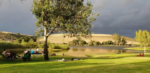 Tides River Lodge