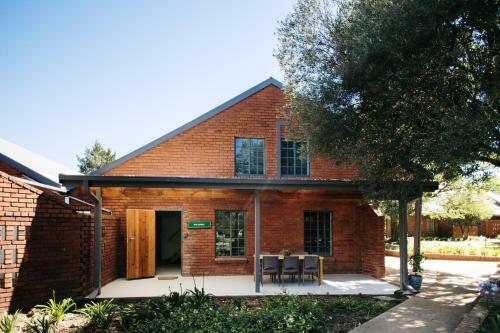 Apartamento Farmstays At Rosemary Hill