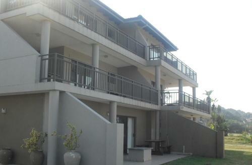 Apartamento Channel Rocks Self-catering Duplexes