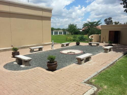 Hostal The Guest House Standerton