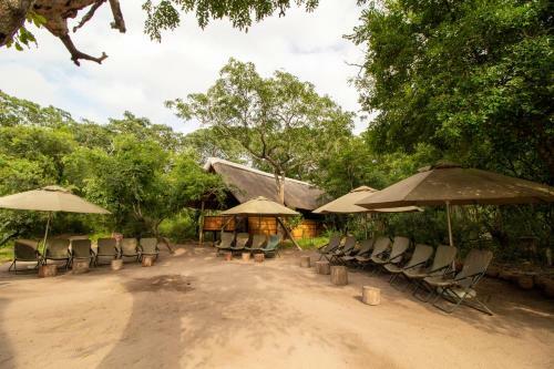 Tembe Elephant Park Lodge