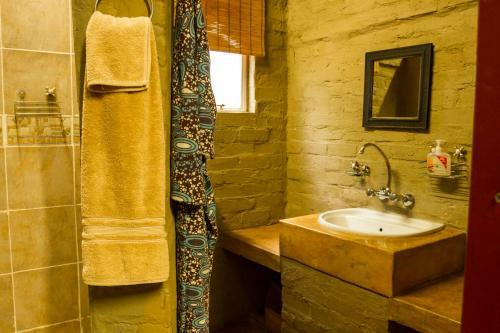 Mafigeni Safari Lodge