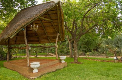 Mafigeni Safari Lodge