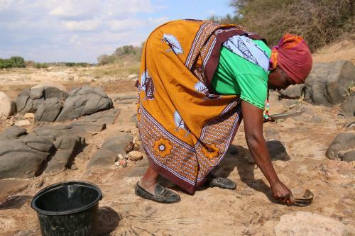 Lodge Baleni Cultural Camp