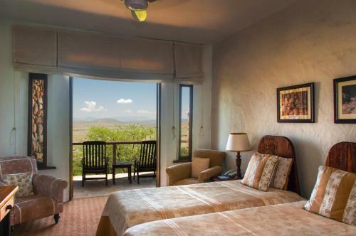 Isandlwana Lodge