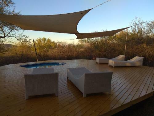 Hotel Thulani Game Lodge & Eco Estate