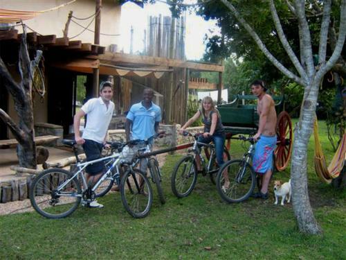 Albergue Dijembe Backpackers Lodge