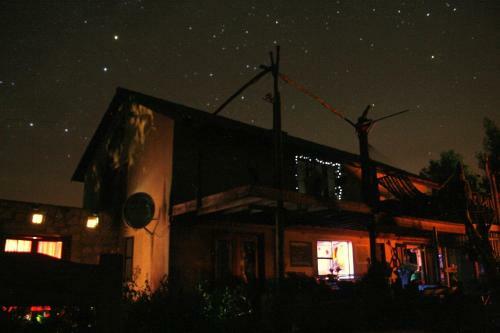 Albergue Dijembe Backpackers Lodge