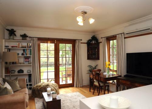 Apartamento Forth River Cottage