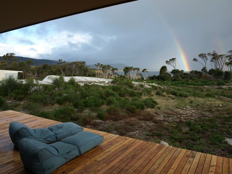 Sawyers Bay Shacks