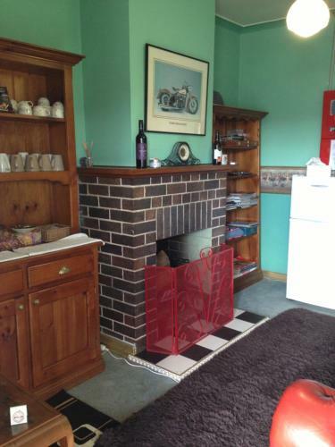 Hostal Walcha Royal Cafe & Accommodation