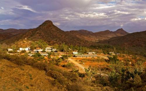 Hotel Arkaroola Wilderness Sanctuary