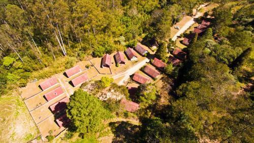 Lodge Pousada Pedra Grande Atibaia