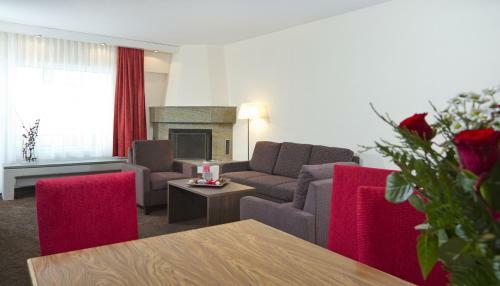 Central Swiss Quality Apartments