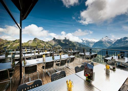 Berghotel Schynige Platte