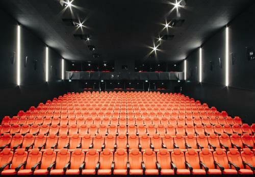 Hotel Cinema 8