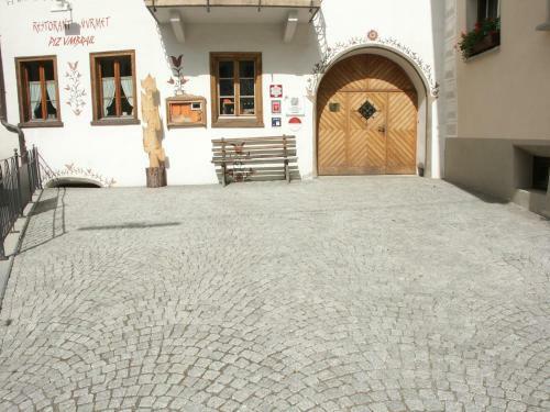 Hotel Piz Umbrail