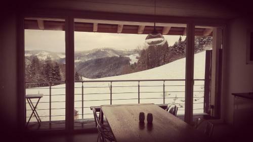 Apartamento La Joux Chaupe