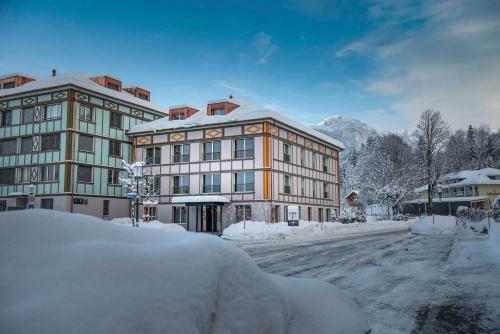 Weissbad Lodge