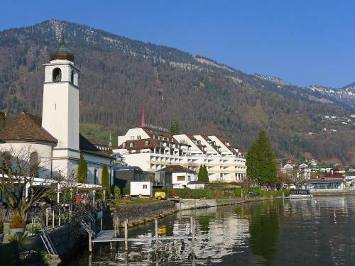 Apartment Seeblick