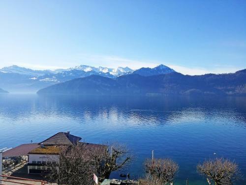 Apartment Seeblick