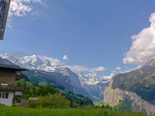 Apartment Chalet Silence