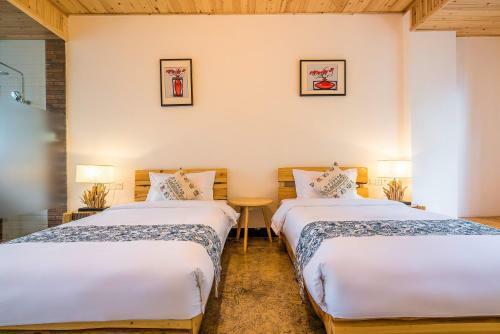 Hostal Floral Hotel � Homy Home Dujiangyan