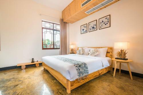 Hostal Floral Hotel � Homy Home Dujiangyan