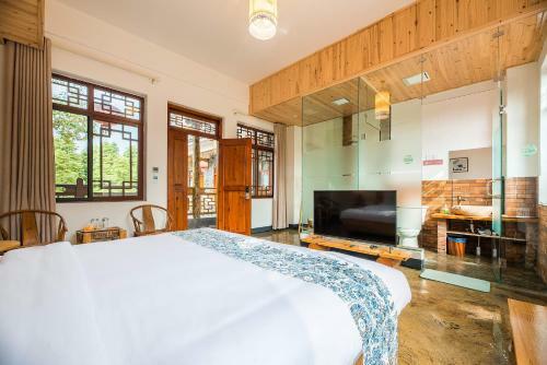 Hostal Floral Hotel � Homy Home Dujiangyan