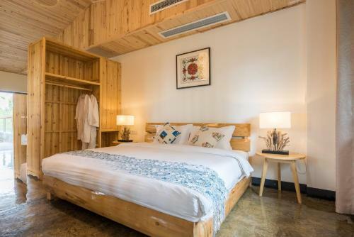 Hostal Floral Hotel � Homy Home Dujiangyan