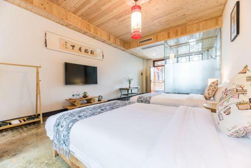 Hostal Floral Hotel � Homy Home Dujiangyan