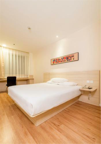 Hanting Hotel Yancheng Dongtai Railway Station