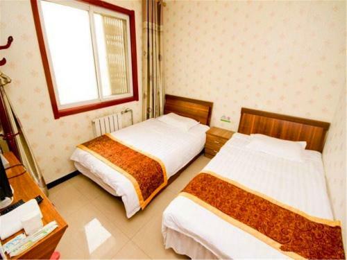 Hotel Huayu Inn Xi'an North Train Station