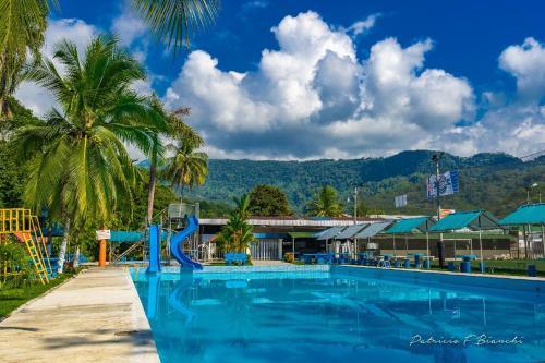 Hotel Centro Turistico Neily