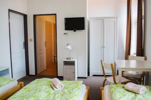 Hostal Penzion Na Knizeci