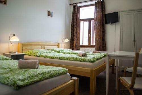 Hostal Penzion Na Knizeci