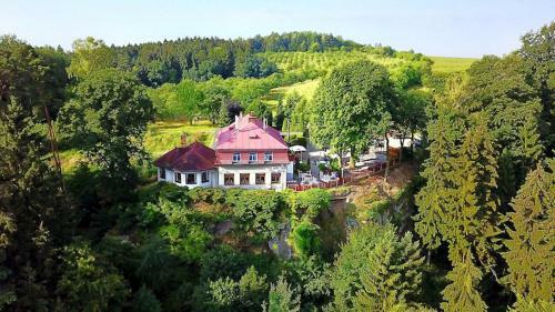 Hostal Na Kr�sn� Vyhl�dce