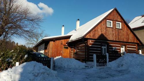 Holiday Home In Novy Hradek 34572