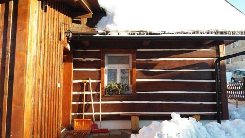 Holiday Home In Novy Hradek 34572