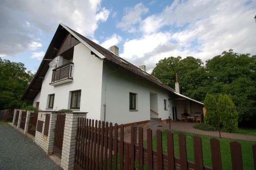 Holiday Home In Nasavrky 31186
