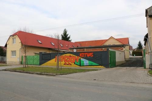 Hostal Penzion Kotvas
